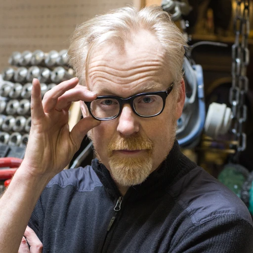 Adam Savage