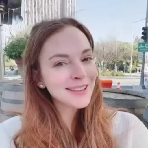 Lindsay Lohan